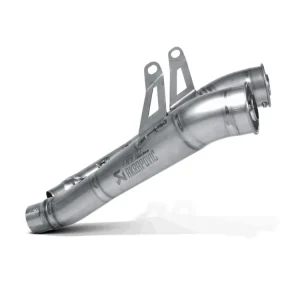 Di Tendenza COPPIA TERMINALI AKRAPOVIC MEGAPHONE TITANIO KAWASAKI Z 1000 2010-13-