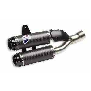 Compra Adesso SILENZIATORE RACING DUCATI PERFORMANCE TERMIGNONI DUCATI MONSTER 821 2018-2021-