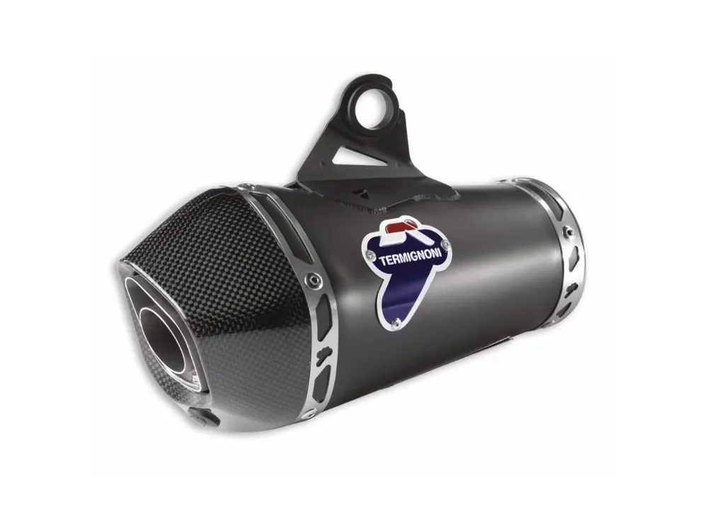 Bestseller SILENZIATORE RACING DUCATI PERFORMANCE TERMIGNONI DUCATI MONSTER 797 / + 2017-2021-