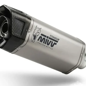 Miglior Prezzo TERMINALE SR-1 TITANIO MIVV TRIUMPH SPEED TRIPLE 1200 RR / RS 2021-2024-