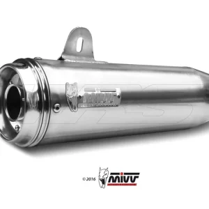 Offerta Limitata TERMINALE MIVV GHIBLI S INOX SUZUKI GSX-S 1000 KATANA 2019-2023-