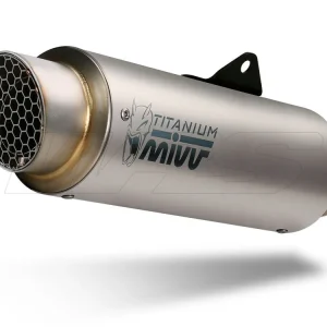 Novità TERMINALE MIVV GPPRO TITANIO ALTO YAMAHA YZF 600 R6 2017-2023-