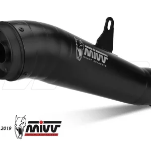 Soddisfatti O Rimborsati TERMINALE BASSO MIVV GHIBLI INOX NERO TRIUMPH SPEED TRIPLE 2016-2017-