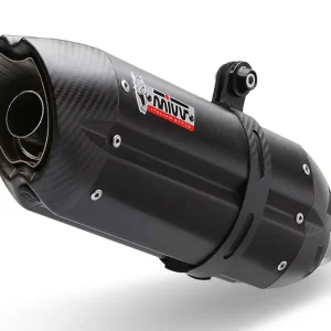 Nuovo Arrivo TERMINALE MIVV SUONO INOX DARK KTM 125 DUKE 2017-2018-