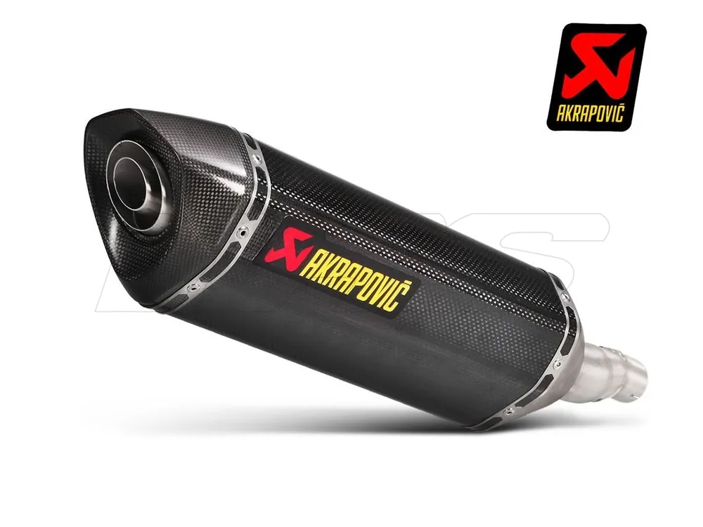 TERMINALE SLIP ON AKRAPOVIC CARBONIO HONDA INTEGRA 2012-2020- Soddisfatti O Rimborsati