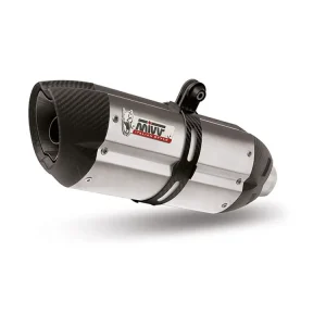 TERMINALE MIVV SUONO INOX-CARBONIO SUZUKI GSX-S 1000 2015-2020- Prezzo Scontato