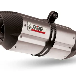 Offerta Lampo TERMINALE MIVV SUONO INOX-CARBONIO SUZUKI GSX 650 F 2008-2015-