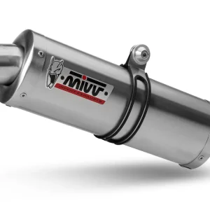 Ordina Subito TERMINALE MIVV OVAL INOX SUZUKI SV 650 1999-2002-