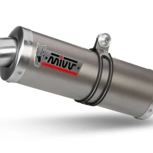 Nuova Collezione TERMINALE MIVV OVAL TITANIO KAWASAKI Z 750 2004-2006-