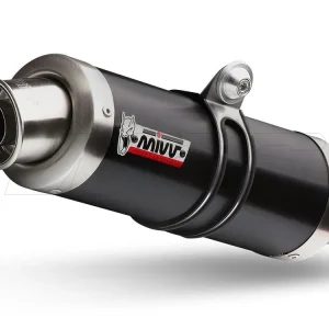 TERMINALE MIVV GP ACCIAIO NERO TRIUMPH SPEED TRIPLE 2011-2015- Offerta Del Giorno