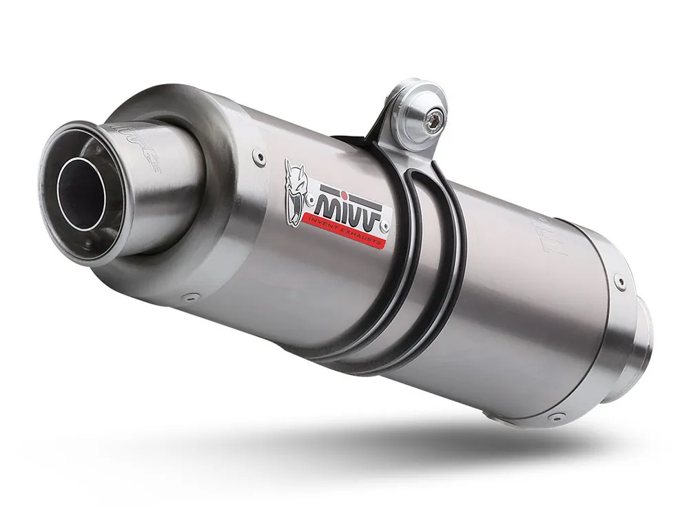Offerta Lampo TERMINALE MIVV GP TITANIO KAWASAKI Z 800 2013-2016-
