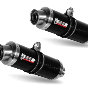 Prezzo Di Fabbrica TERMINALI MIVV GP CARBONIO-CARBONIO DUCATI MONSTER S4RS 2006-2008-