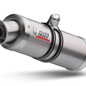 Novità TERMINALE MIVV GP TITANIO APRILIA RSV4 APRC 2011-2016-