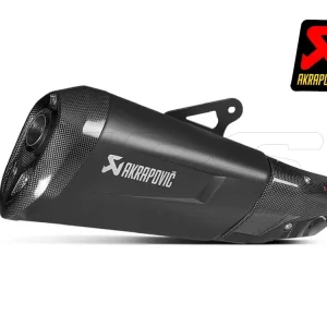 Subito Disponibile TERMINALE AKRAPOVIC TITANIO NERO BMW S 1000 XR 2015-2019-