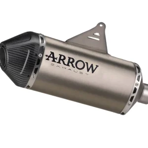 Promozione Esclusiva SILENZIATORE EXPLORER TITANIO ARROW SUZUKI V-STROM 800 DE / SE 2025-