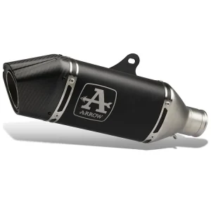 SILENZIATORE VELOCE TITANIO DARK ARROW DUCATI MULTISTRADA V2 / S 2025 RACING- Nuovo Arrivo