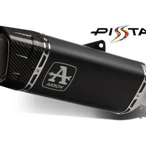 SILENZIATORE PISTA TITANIO DARK ARROW BMW S 1000 R 2025 RACING- Promozione