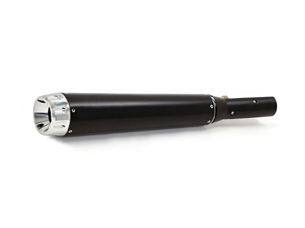 SILENZIATORE REBEL ACCIAIO-ALLUMINIO ARROW KAWASAKI VULCAN 650 S 2025- Prezzo Scontato