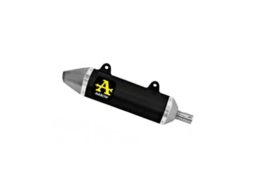 TERMINALE THUNDER ALLUMINIO DARK ARROW APRILIA RX / SX 125 2021-2024- Affare