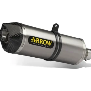 SILENZIATORE RACE TECH ARROW TITANIO-CARBY CF MOTO 800 MT 2025- Subito Disponibile