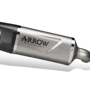 Compra Oggi Stesso TERMINALE INDY RACE EVO TITANIO-CARBY ARROW HONDA CBR 1000 RR-R 2024-2025-