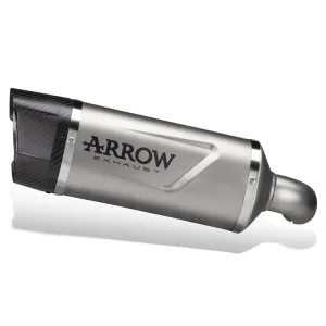 SILENZIATORE INDY RACE EVO ARROW ALLUMINIO-CARBONIO YAMAHA TENERE 700 2021-2024- Saldi