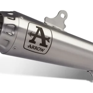 SILENZIATORE PRO RACE ARROW TITANIO SUZUKI GSX-S 1000 GX 2024- Prezzo Scontato