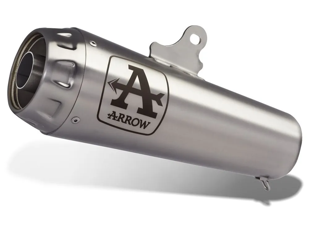 SILENZIATORE PRO RACE ARROW TITANIO SUZUKI GSX-S 1000 GX 2024- Prezzo Scontato