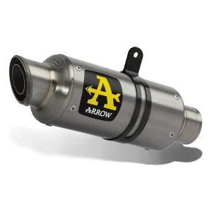Nuova Collezione TERMINALE GP2 TITANIO ARROW KTM DUKE 390 2021-2023-