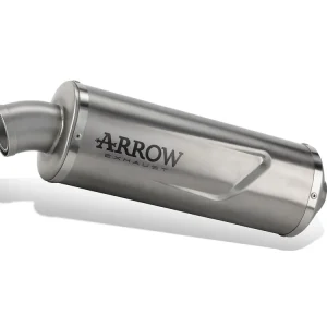 Quantità Limitata TERMINALE INDY RACE EVO ALLUMINIO ARROW SUZUKI V-STROM 800 DE / SE 2023-2024-