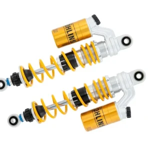 Reso Gratuito COPPIA AMMORTIZZATORI OHLINS S36PR1C1 HONDA ADV 350 2022-