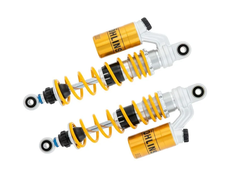 Reso Gratuito COPPIA AMMORTIZZATORI OHLINS S36PR1C1 HONDA ADV 350 2022-