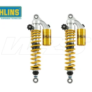 Spedizione Gratuita AMMORTIZZATORI OHLINS S36PR1C1L HARLEY DAVIDSON SPORTSTER XL 1200/ 883/ CUSTOM 2004-2018-