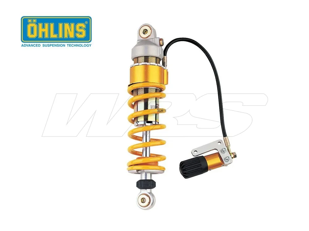 AMMORTIZZATORE POSTERIORE OHLINS S46ER1S BMW F 650 GS 2000-2006- Offerta Speciale