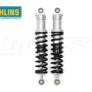 Quantità Limitata COPPIA AMMORTIZZATORI OHLINS S36E HARLEY DAVIDSON FLH / FLT 1990-2018-