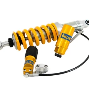 Offerta Del Giorno AMMORTIZZATORE OHLINS S46HR1C1S HARLEY DAVIDSON SOFTAIL 2018-2024-