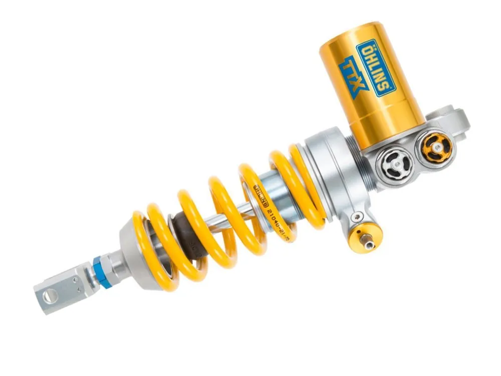 AMMORTIZZATORE TTX GP OHLINS T36PR1C1LB YAMAHA R9 2025- Popolare
