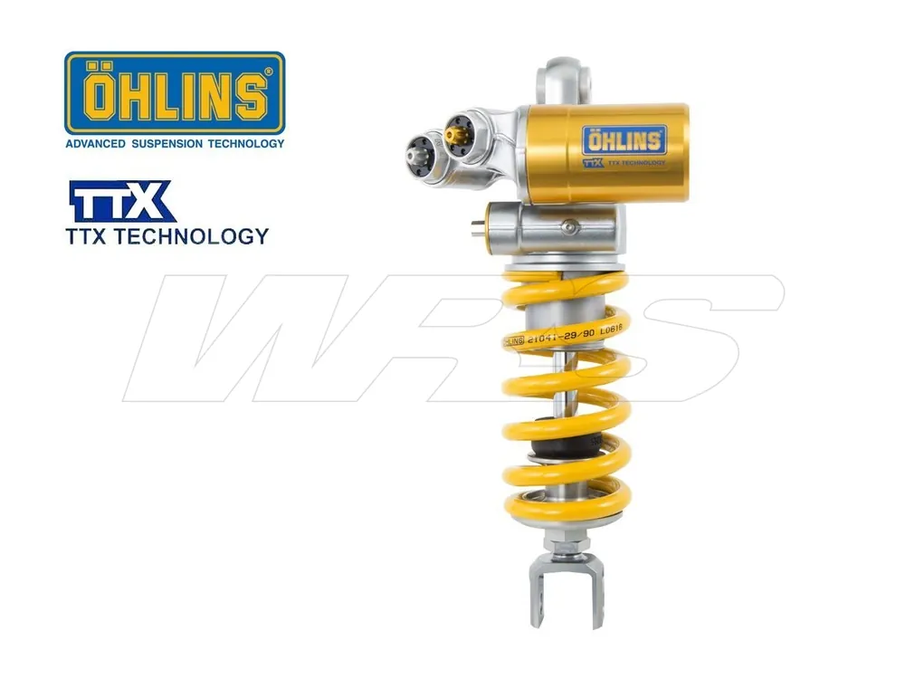 AMMORTIZZATORE OHLINS TTX GP YAMAHA R1 2009-14- Ordina Subito