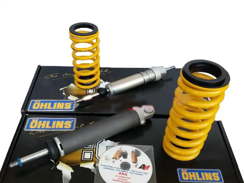 KIT ASA OHLINS AMMORTIZZATORE ANTERIORE SHOWA BMW R 1200 GS- Novità