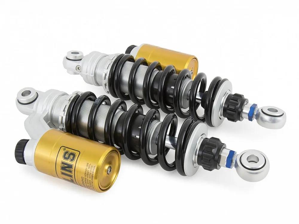 Offerta Limitata COPPIA AMMORTIZZATORI OHLINS S36PR1C1L INDIAN CHIEF DARK HORSE / SUPER LIMITED 23-24-