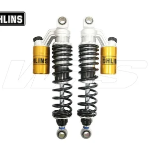 COPPIA AMMORTIZZATORI OHLINS S36PR1C1L YAMAHA XJR 1200 / 1300 MOLLE NERE- Occasione