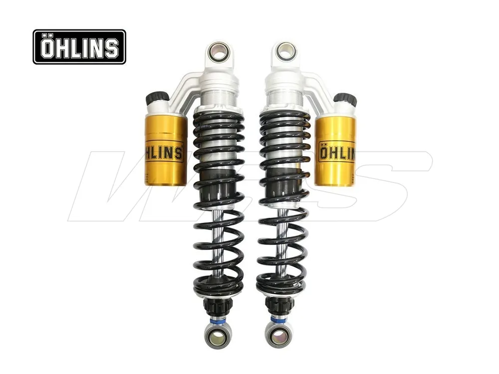COPPIA AMMORTIZZATORI OHLINS S36PR1C1L YAMAHA XJR 1200 / 1300 MOLLE NERE- Occasione