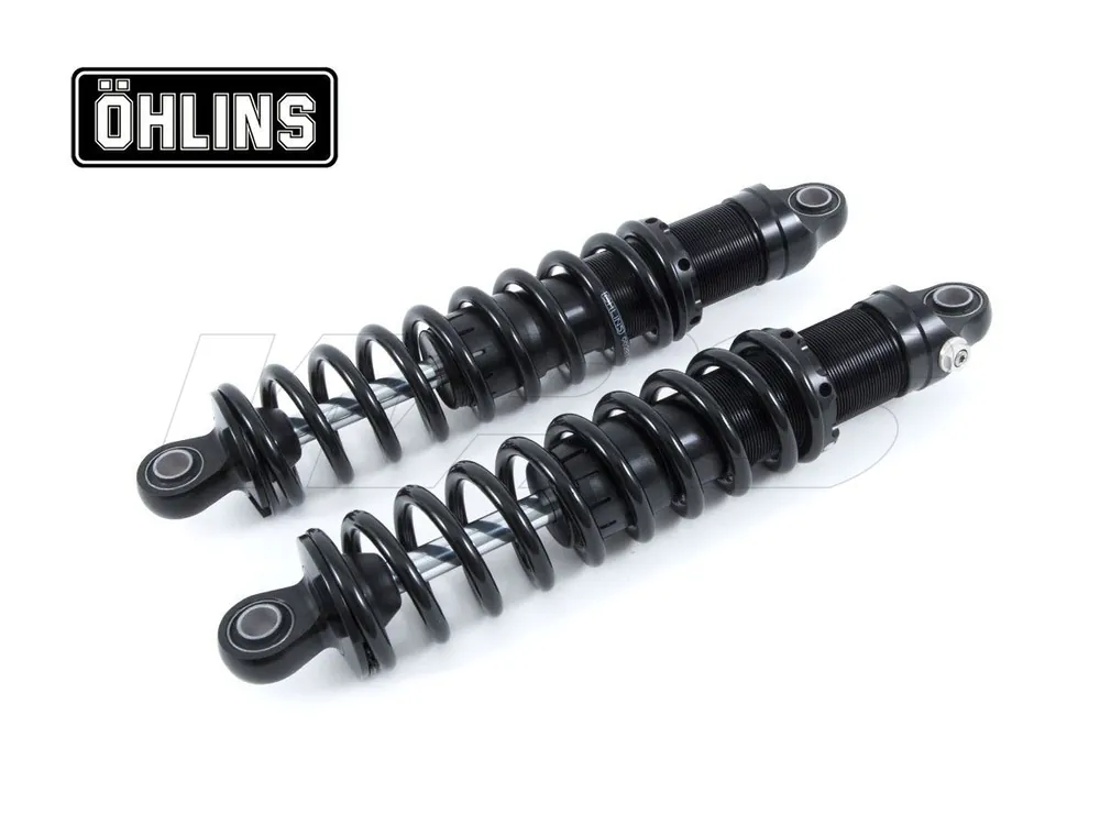 AMMORTIZZATORI OHLINS S36DR1 BLACK LINE HARLEY DAVIDSON ULTRA CLASSIC 1990-2019- Direttamente Dal Produttore