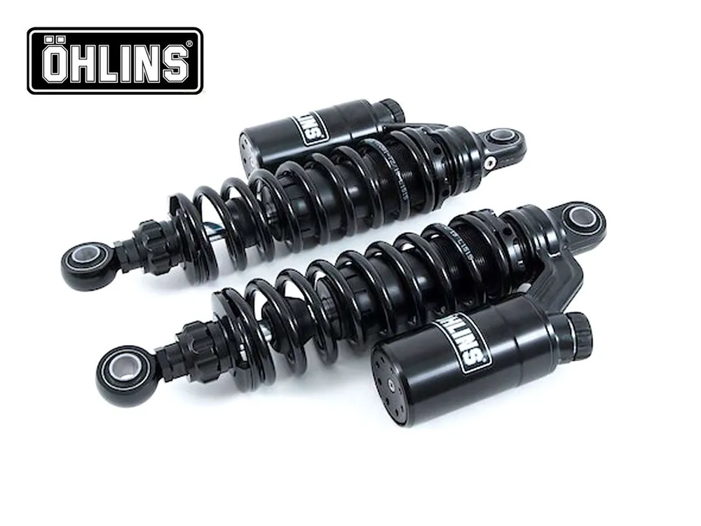 Popolare AMMORTIZZATORI OHLINS S36PR1C1L HARLEY DAVIDSON ROAD/NIGHTSTER/FORTYEIGH/SEVENTYTWO 04-18-