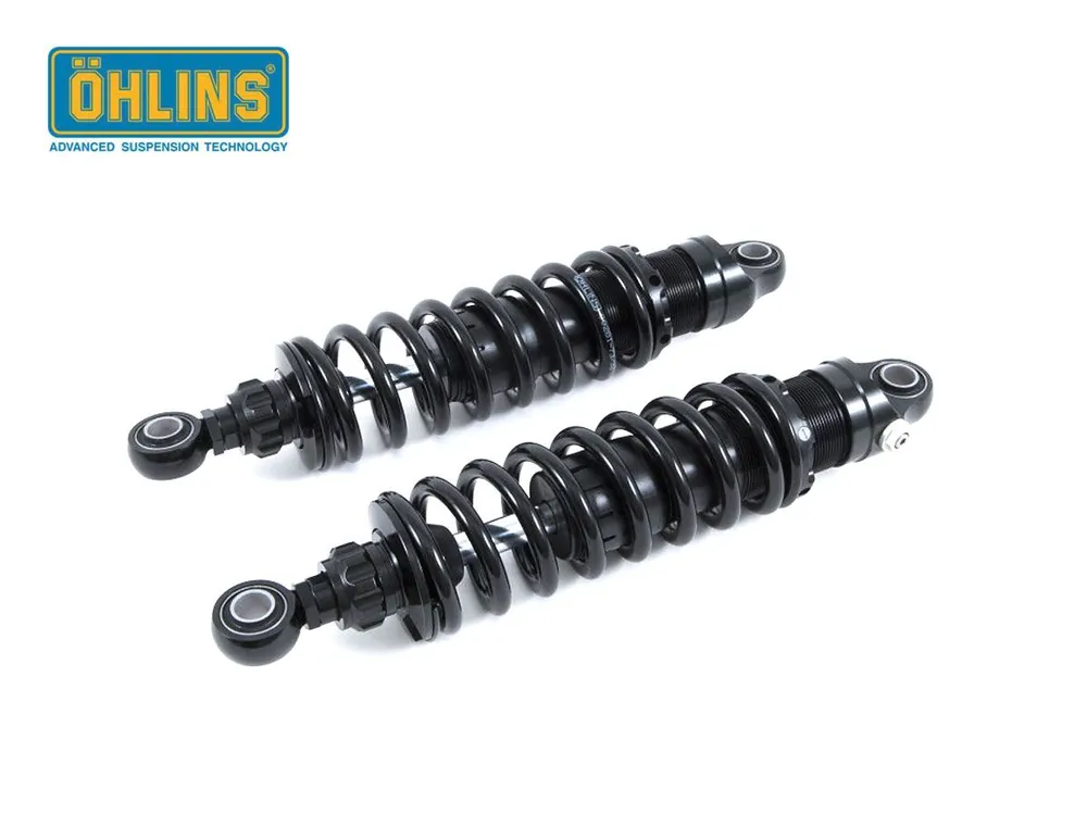 AMMORTIZZATORI OHLINS S36D HARLEY DAVIDSON TOUR / ROAD / STREET GLIDE 1990-2022- Super Prezzo