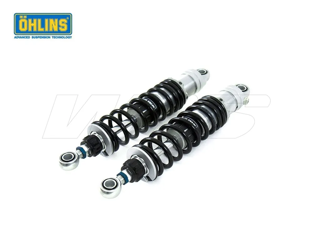 A Buon Prezzo COPPIA AMMORTIZZATORI OHLINS S36ER1L ROYAL ENFIELD INTERCEPTOR / GT 650 2018-19-