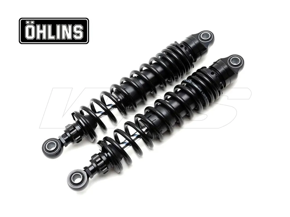 COPPIA AMMORTIZZATORI OHLINS 36DRL BLACKLINE HARLEY DAVIDSON STREET GLIDE 2006-2022- Popolare