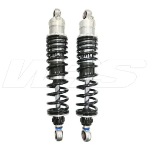 COPPIA AMMORTIZZATORI RIALZATI OHLINS S36ER1L TRIUMPH THRUXTON 2007-2015- Soddisfatti O Rimborsati
