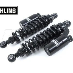 Prezzo Ridotto COPPIA AMMORTIZZATORI OHLINS BLACK LINE KAWASAKI ZRX 1100 1997-1999-