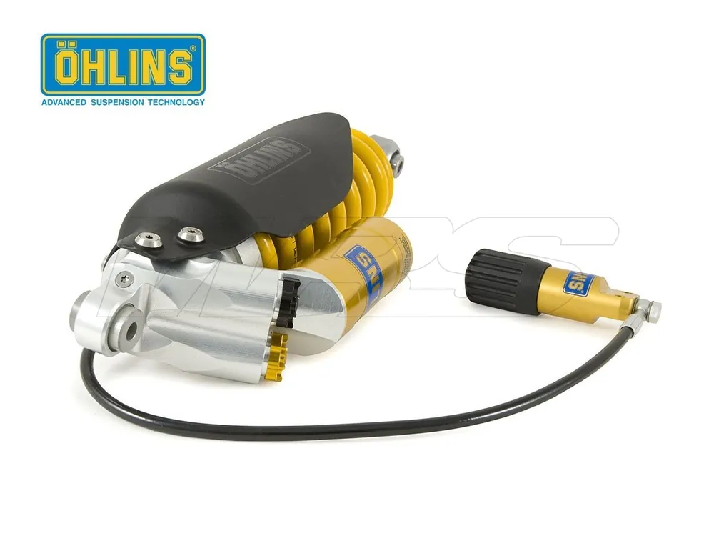 AMMORTIZZATORE POSTERIORE REGOLABILE OHLINS TTX BMW R 1200 GS ADVENTURE 2013-18- Ultima Occasione